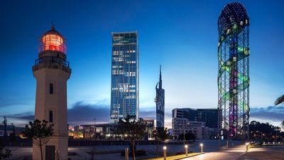 ბათუმი პორტა თაუერი_9